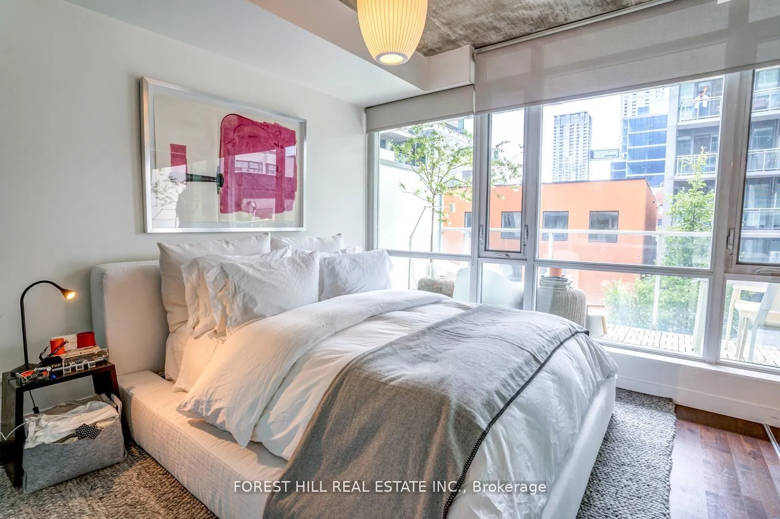 Photo 14 of Unit 426, 75 Portland Street, Toronto, Waterfront Communities — HOMEH