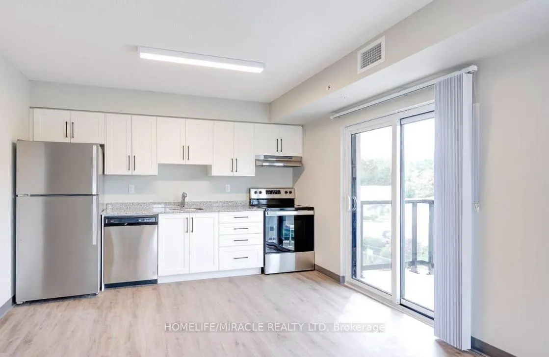 Photo 2 of Unit 411, 595 Strasburg Road, Kitchener — HOMEH