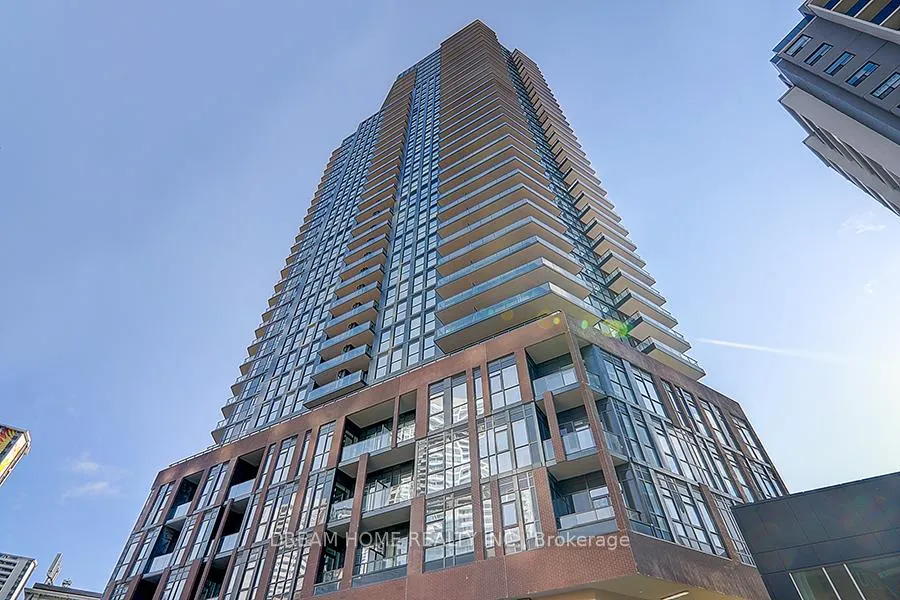Photo 2 of Unit 3304, 159 Wellesley Street E, Toronto, Church-Yonge Corridor — HOMEH