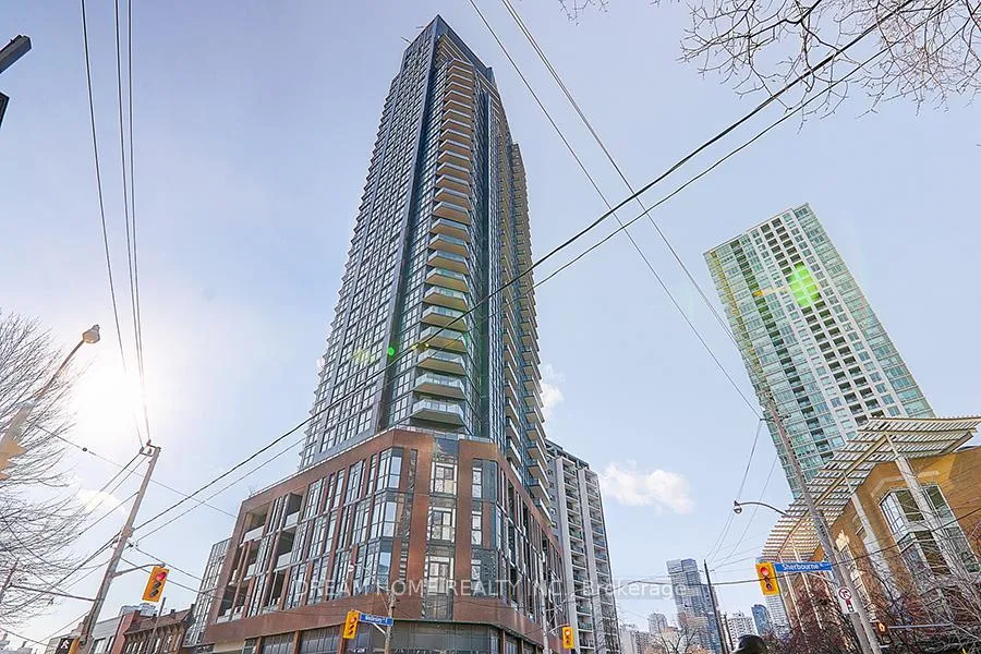 Photo 33 of Unit 3304, 159 Wellesley Street E, Toronto, Church-Yonge Corridor — HOMEH