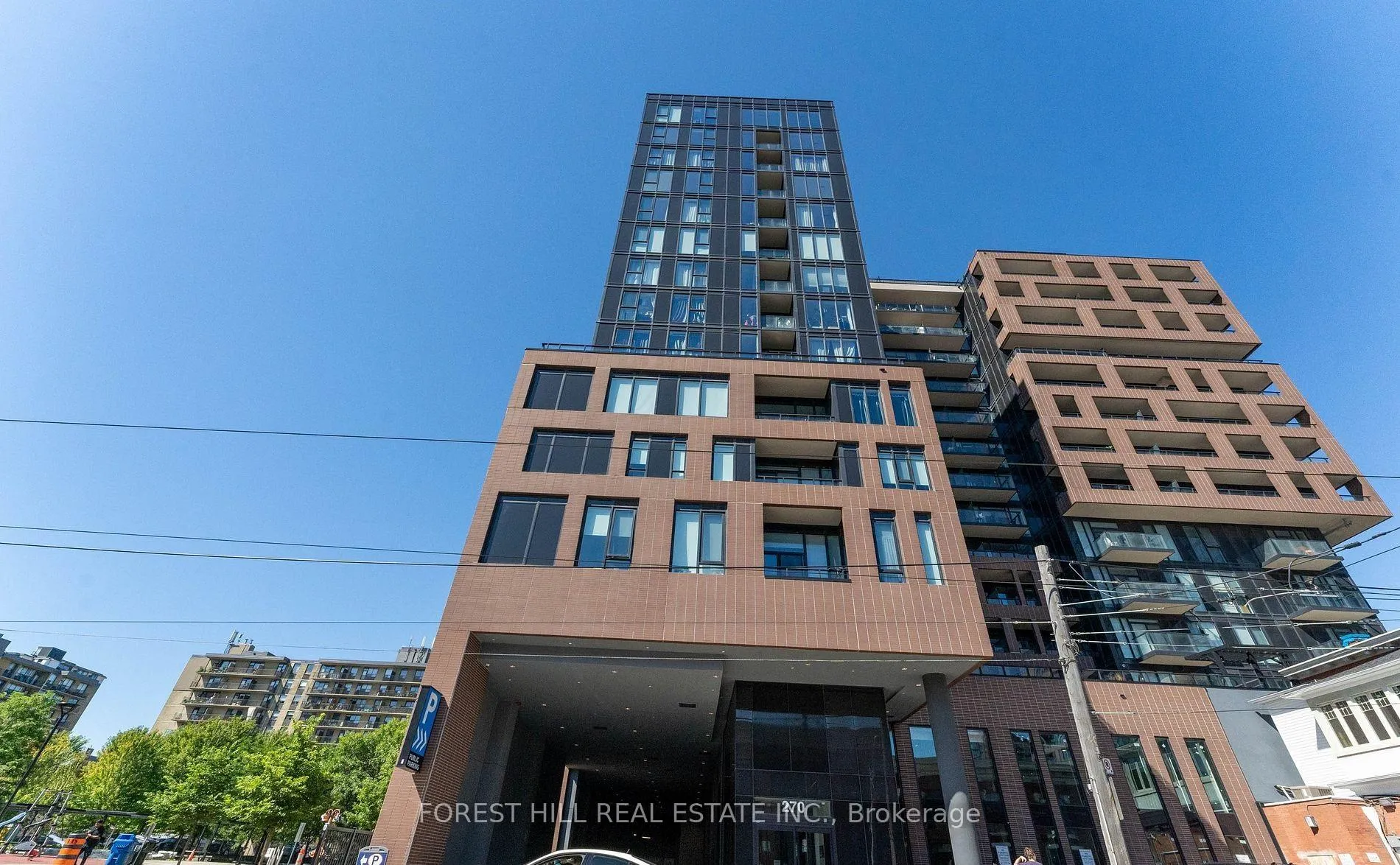 Photo 1 of Unit 418, 270 dufferin Street, Toronto, South Parkdale — HOMEH