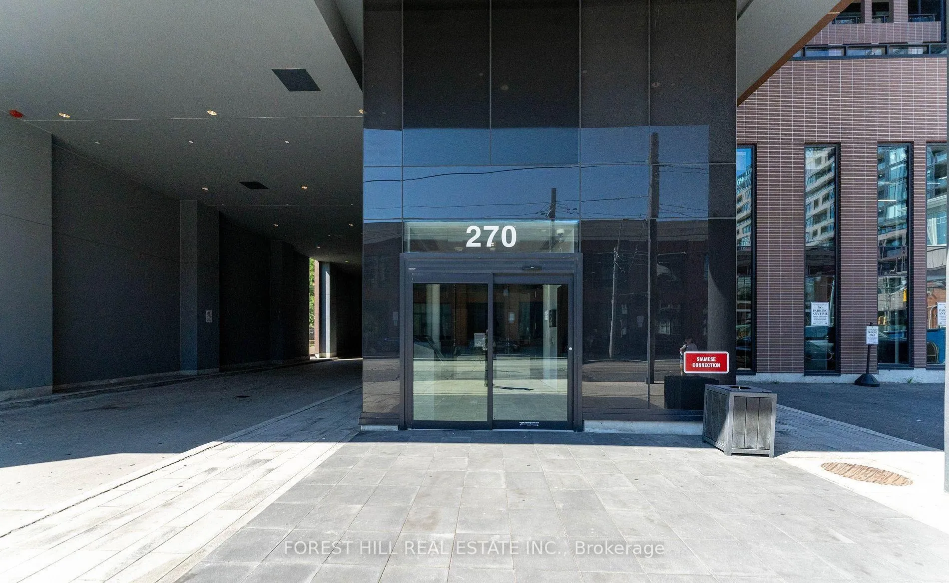 Photo 2 of Unit 418, 270 dufferin Street, Toronto, South Parkdale — HOMEH