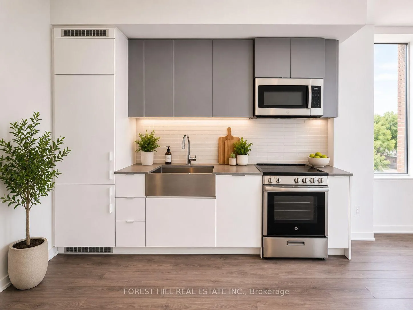 Photo 3 of Unit 418, 270 dufferin Street, Toronto, South Parkdale — HOMEH