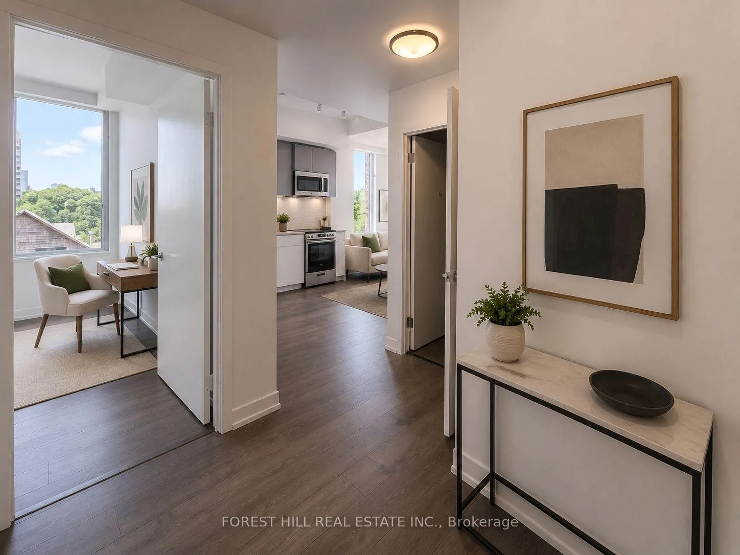 Photo 5 of Unit 418, 270 dufferin Street, Toronto, South Parkdale — HOMEH