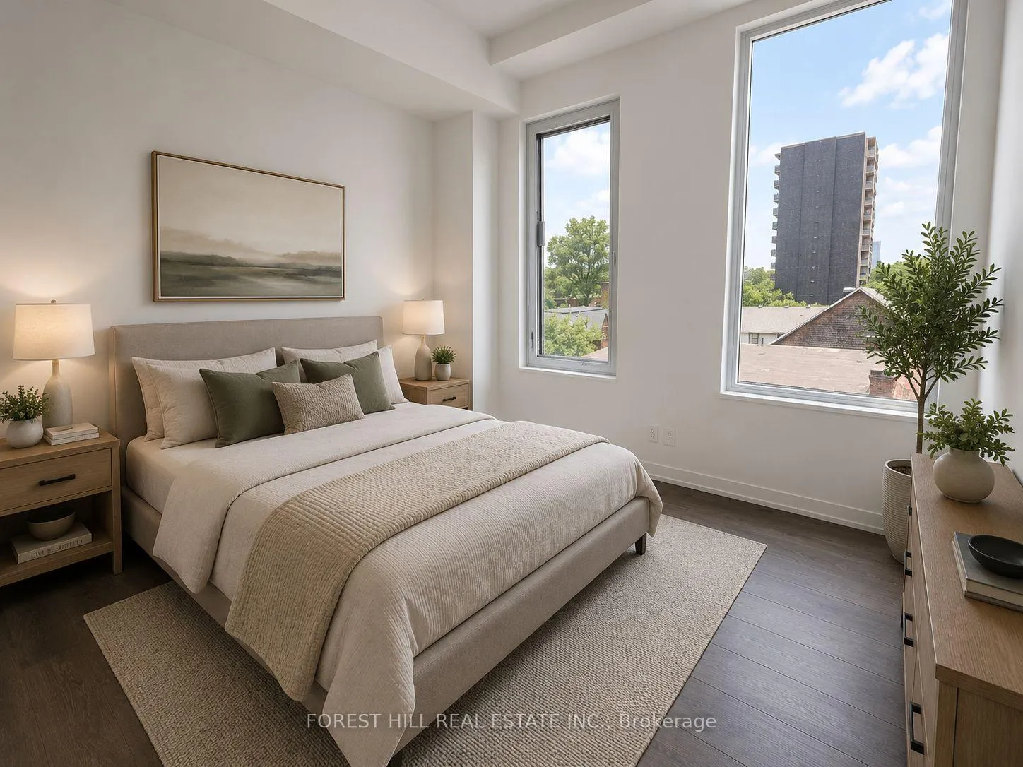 Photo 6 of Unit 418, 270 dufferin Street, Toronto, South Parkdale — HOMEH