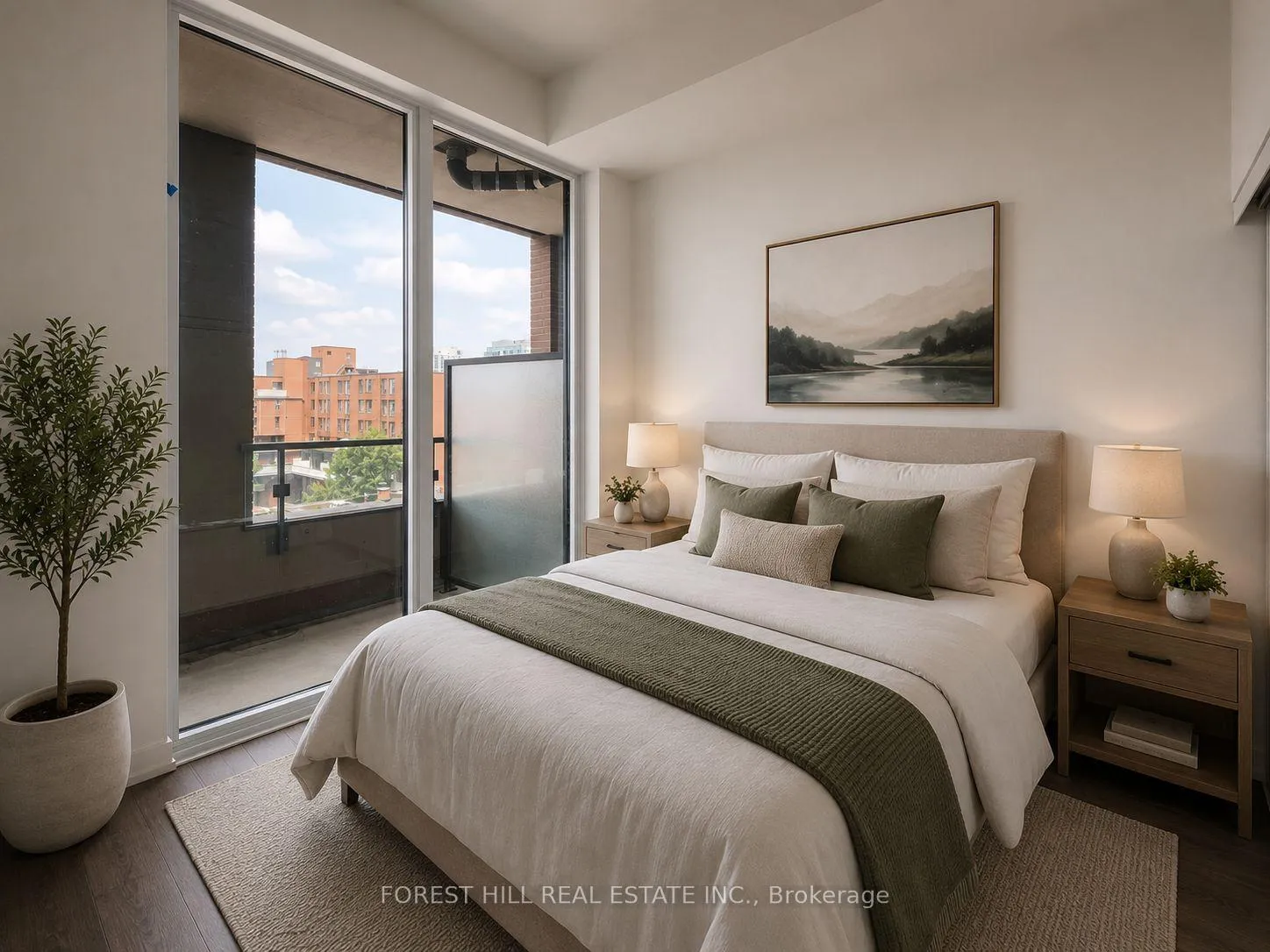Photo 7 of Unit 418, 270 dufferin Street, Toronto, South Parkdale — HOMEH