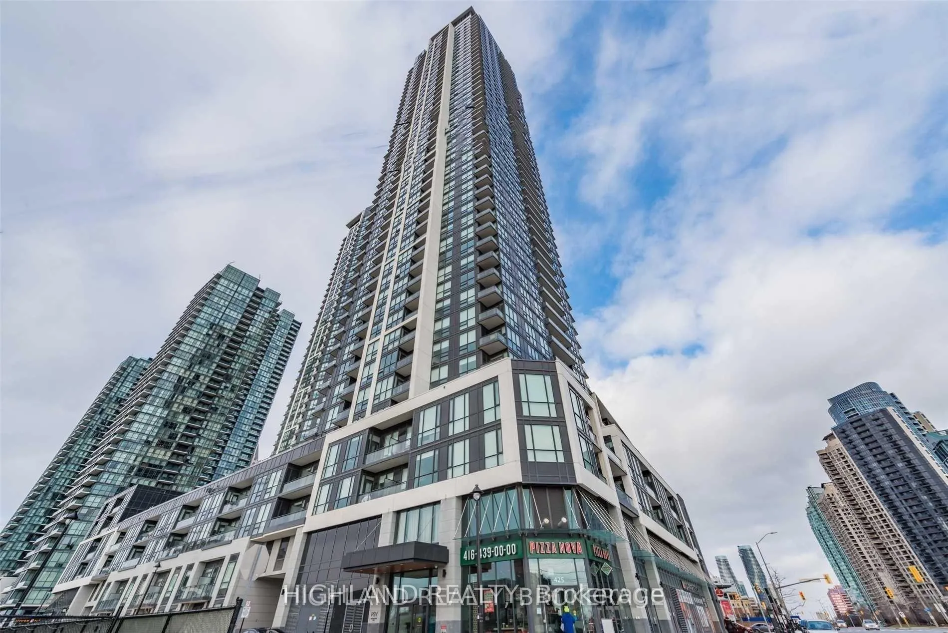 Front of Unit 3109, 4011 Brickstone Mews