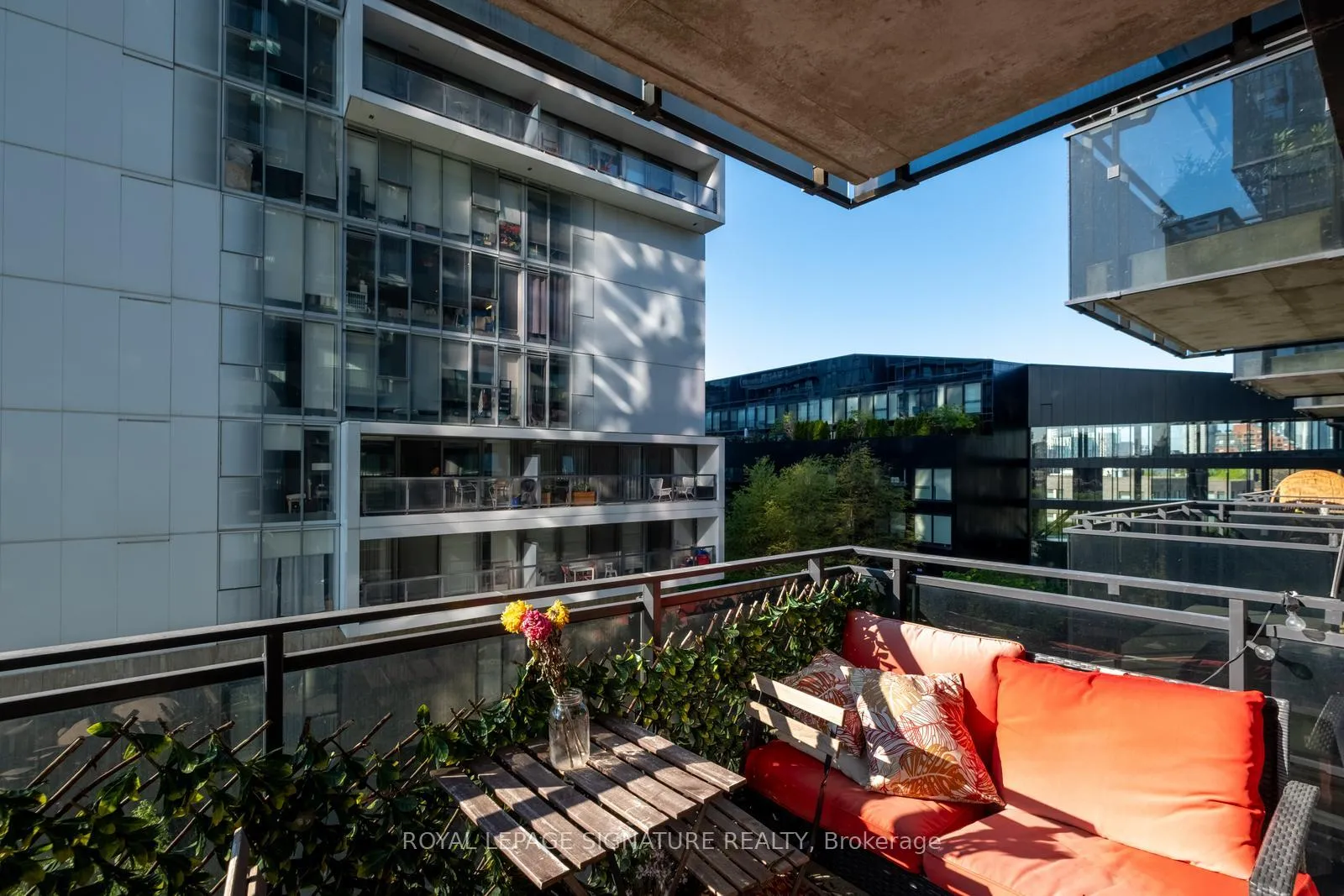 Photo 13 of Unit 506, 51 Trolley Crescent, Toronto, Moss Park — HOMEH