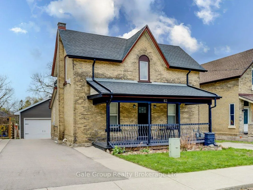Photo of 83 Oxford Street