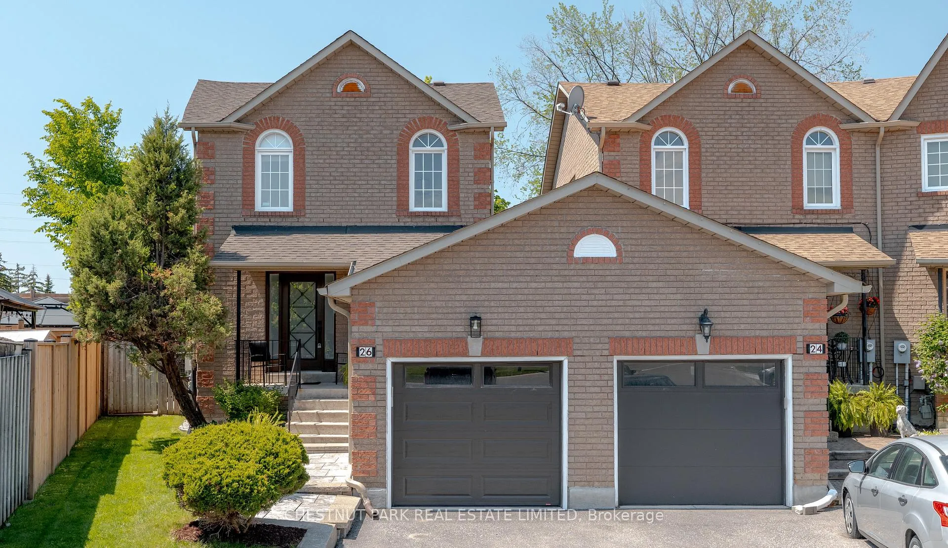 Front of 26 Jolley Court