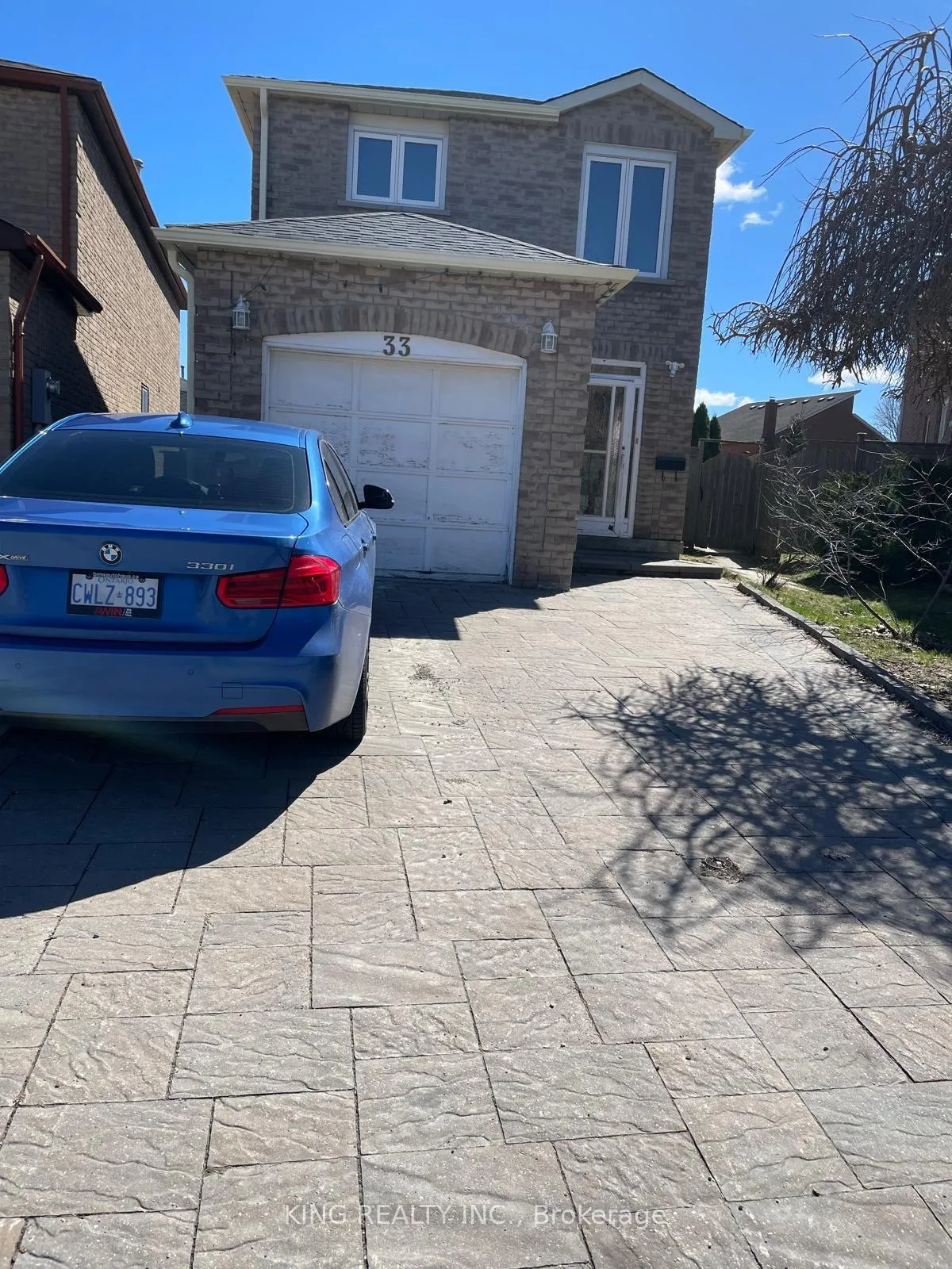 Photo 1 of 33 Rowe Court, Markham, Middlefield — HOMEH