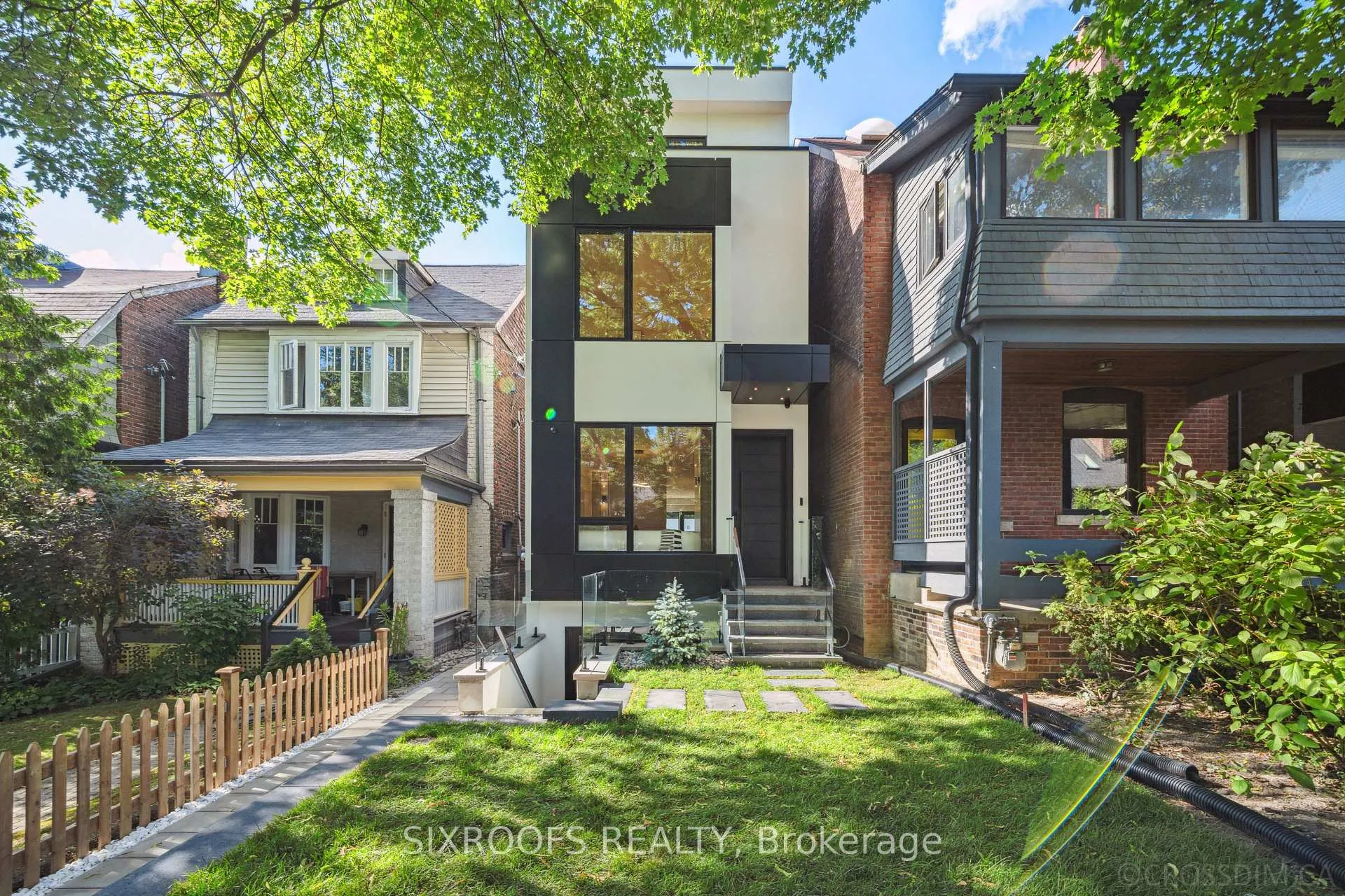 Photo 1 of 44A Alcina Avenue, Toronto, Wychwood — HOMEH