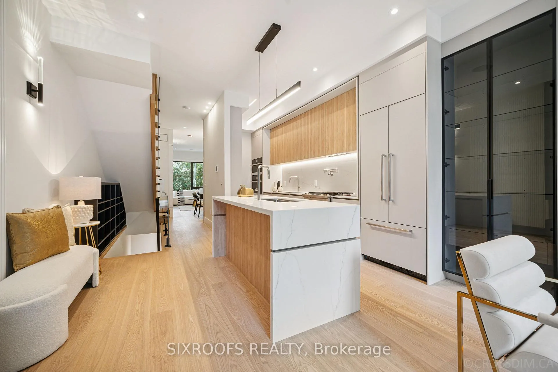 Photo 8 of 44A Alcina Avenue, Toronto, Wychwood — HOMEH
