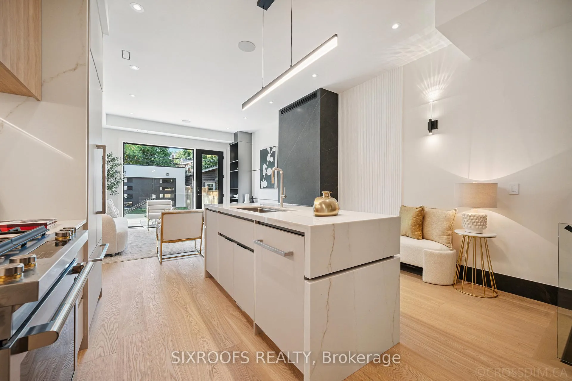 Photo 10 of 44A Alcina Avenue, Toronto, Wychwood — HOMEH