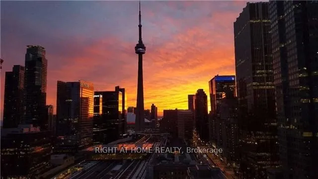 Photo 3 of Unit 4403, 8 The Esplanade Street, Toronto, Waterfront Communities — HOMEH