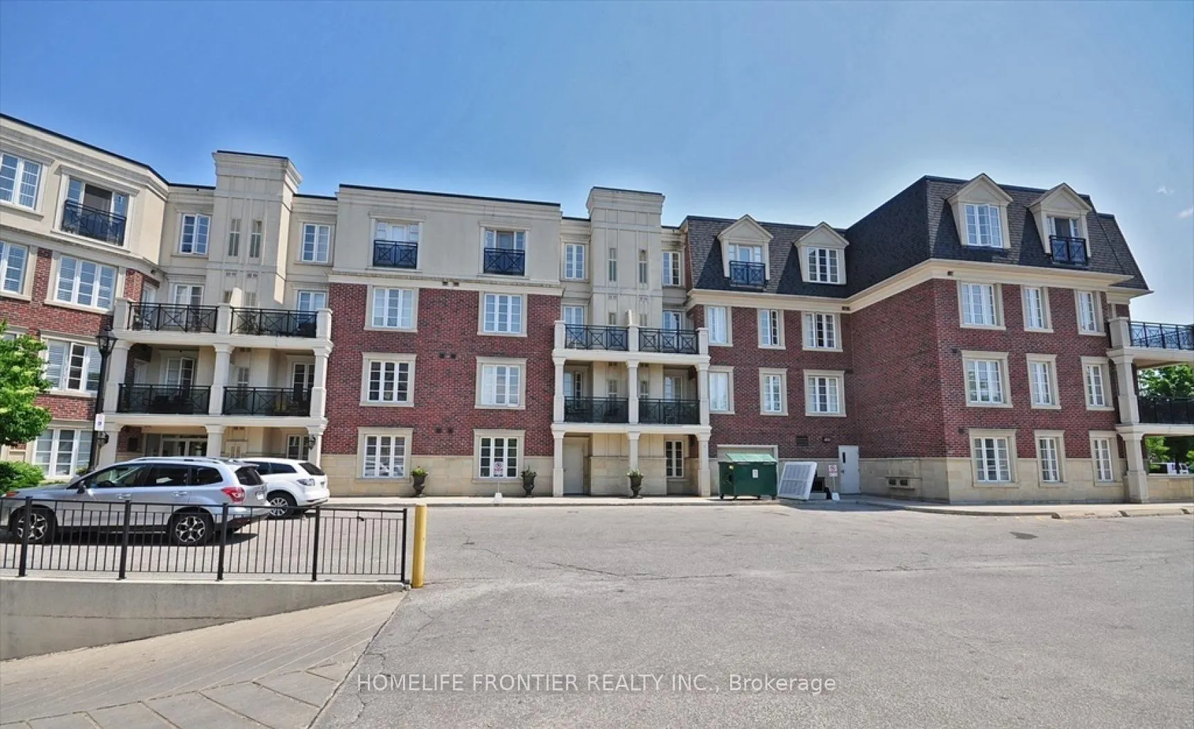 Photo 1 of Unit 402, 3351 Cawthra Road, Mississauga, Applewood — HOMEH