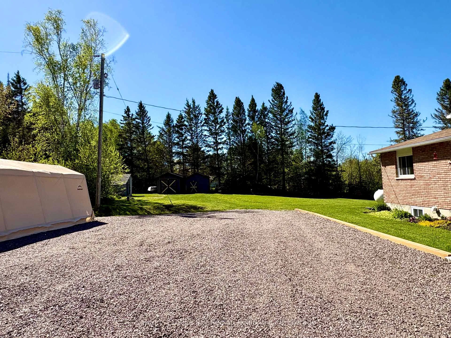 Photo 4 of 13588 Highway 64 N, West Nipissing, Field — HOMEH
