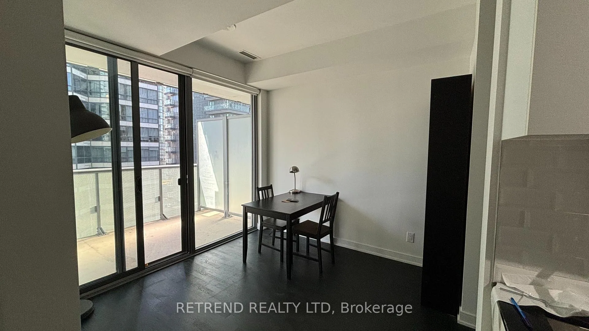 Photo 4 of Unit 1305, 57 St Joseph Street, Toronto, Bay Street Corridor — HOMEH