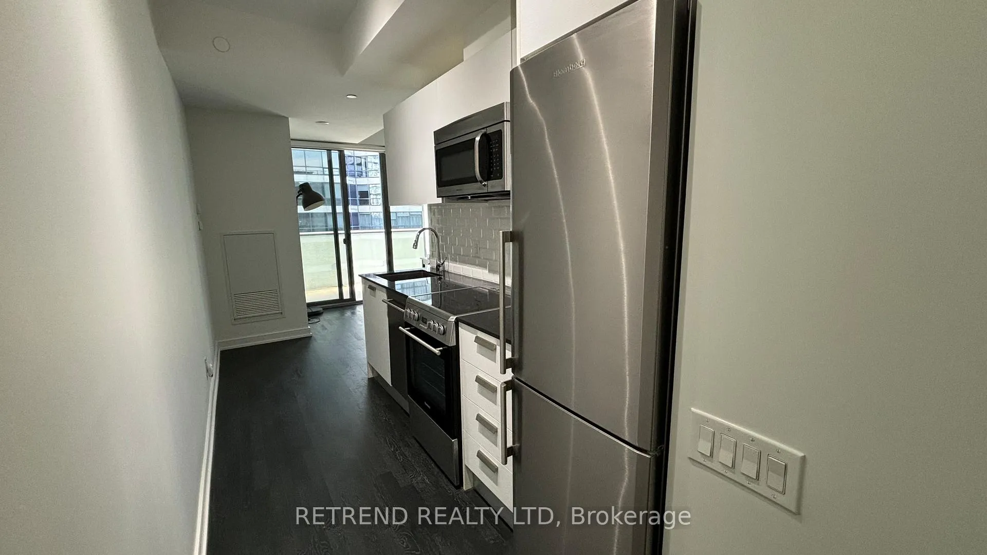 Photo 6 of Unit 1305, 57 St Joseph Street, Toronto, Bay Street Corridor — HOMEH