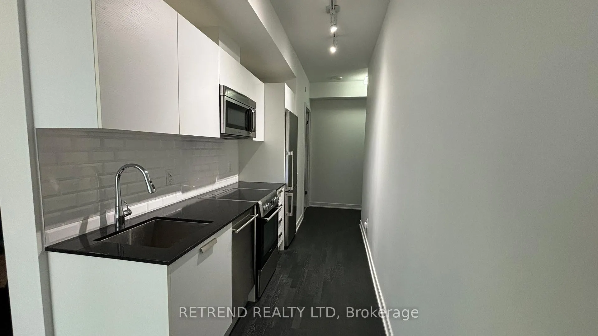 Photo 7 of Unit 1305, 57 St Joseph Street, Toronto, Bay Street Corridor — HOMEH