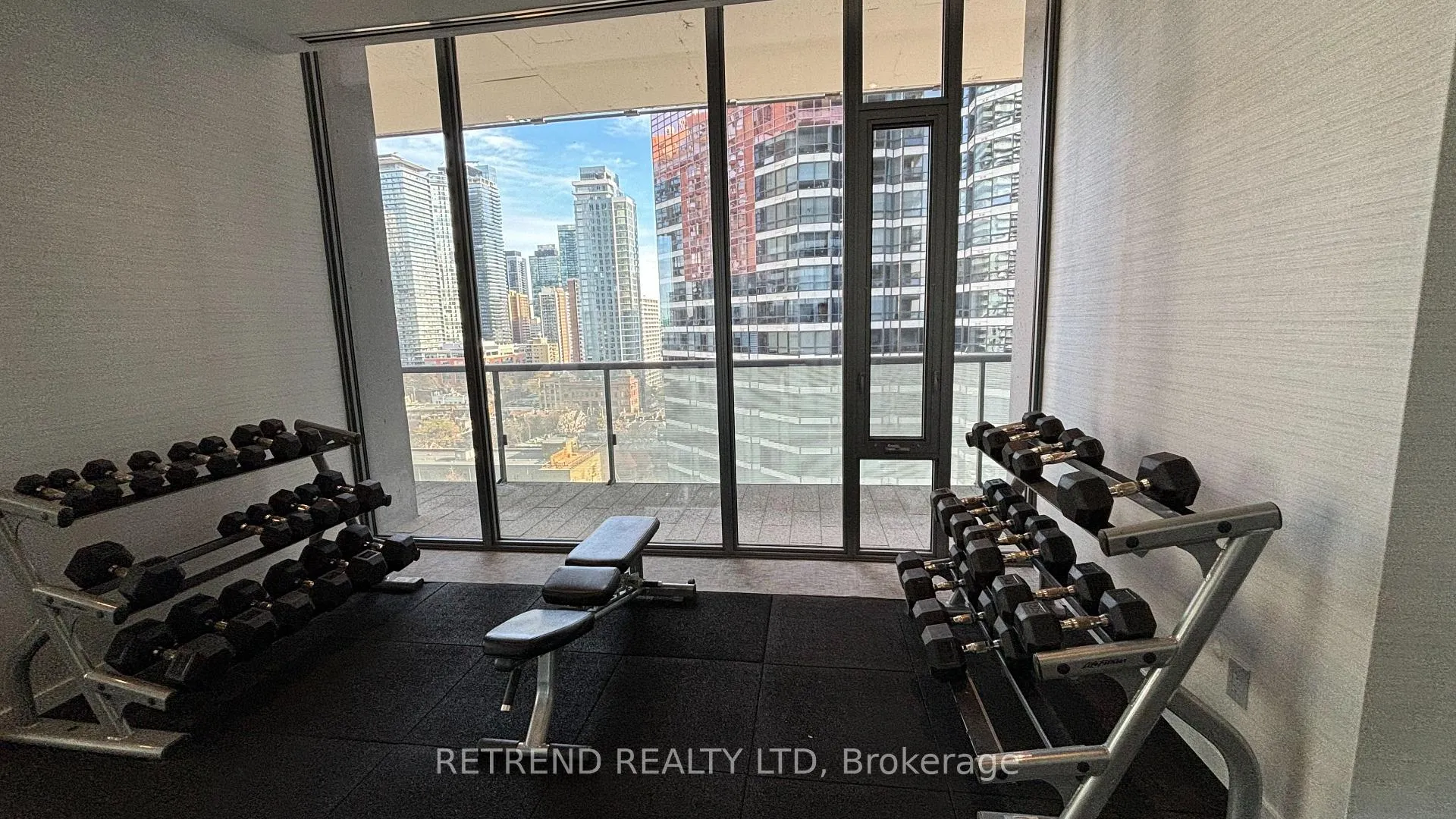 Photo 10 of Unit 1305, 57 St Joseph Street, Toronto, Bay Street Corridor — HOMEH