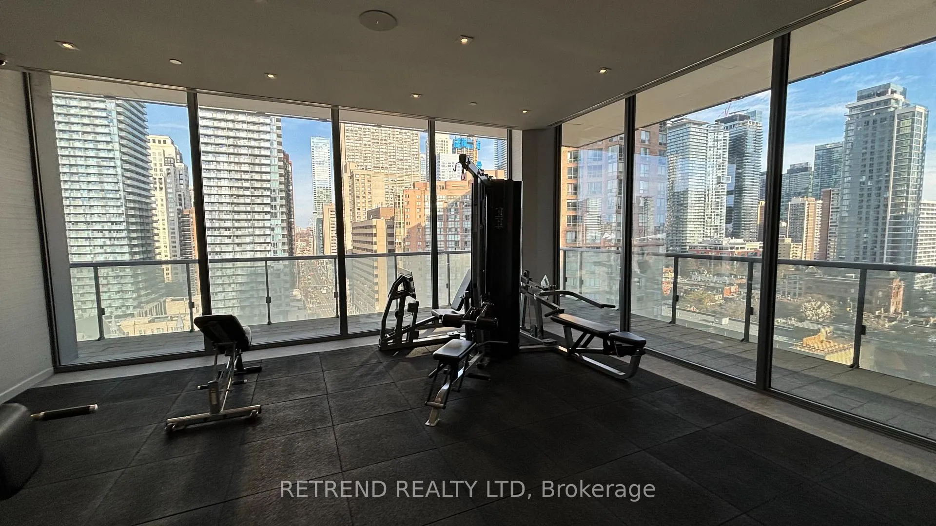 Photo 11 of Unit 1305, 57 St Joseph Street, Toronto, Bay Street Corridor — HOMEH