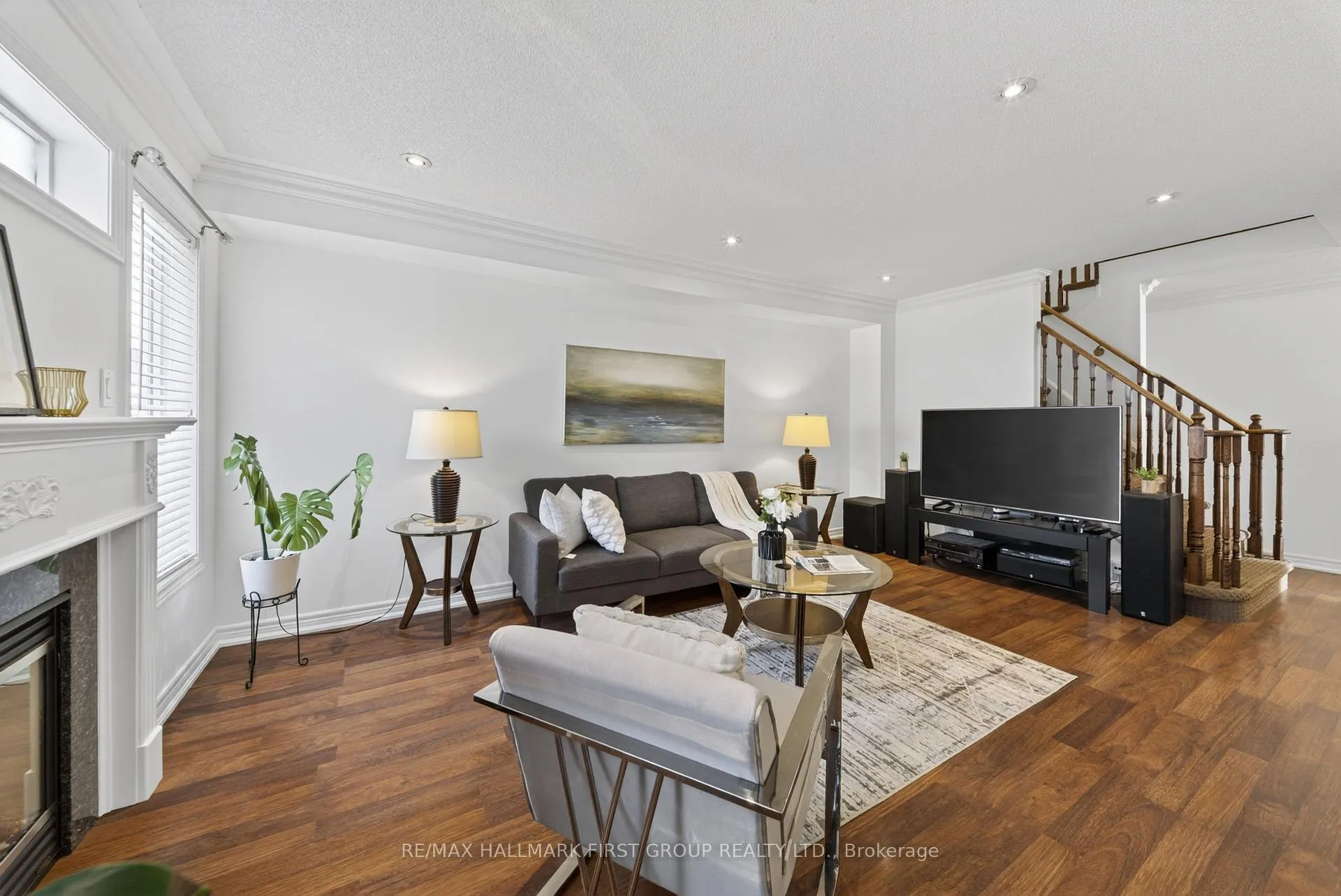 Photo 13 of 61 Vanguard Drive, Whitby, Brooklin — HOMEH