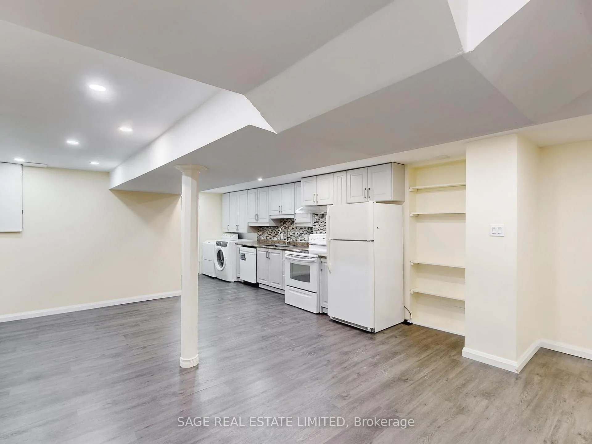 Photo 8 of Unit BASEMENT, 64 Durness Avenue, Scarborough, Rouge — HOMEH
