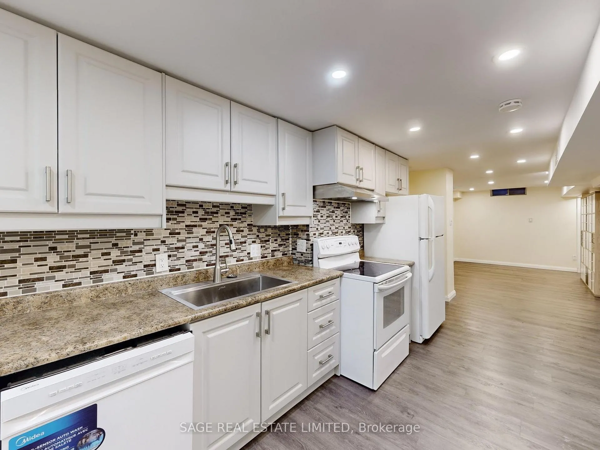 Photo 12 of Unit BASEMENT, 64 Durness Avenue, Scarborough, Rouge — HOMEH