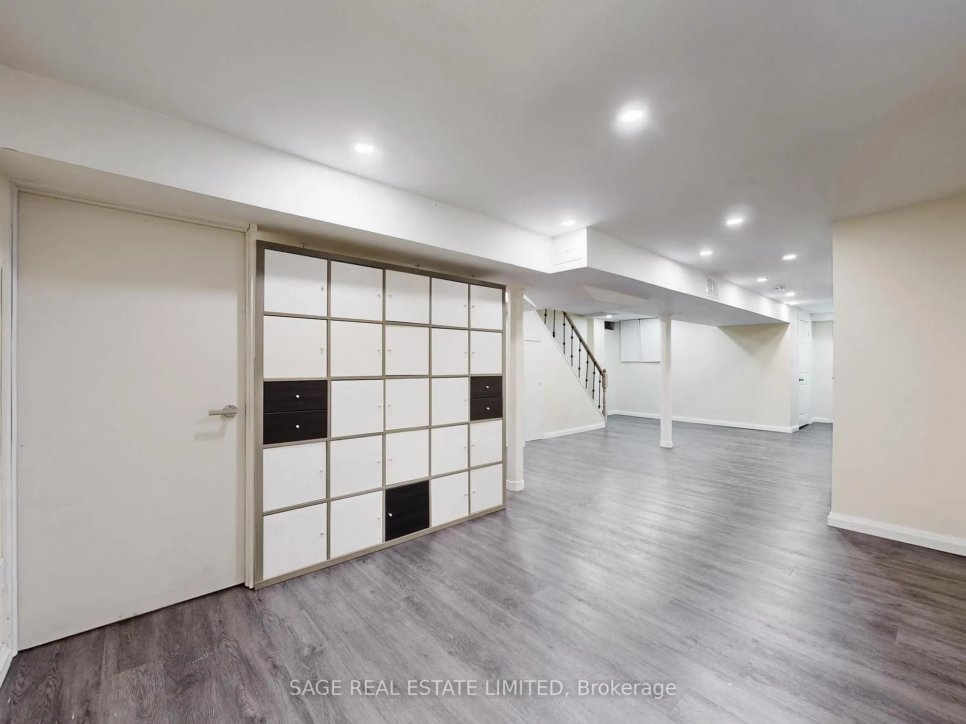 Photo 13 of Unit BASEMENT, 64 Durness Avenue, Scarborough, Rouge — HOMEH