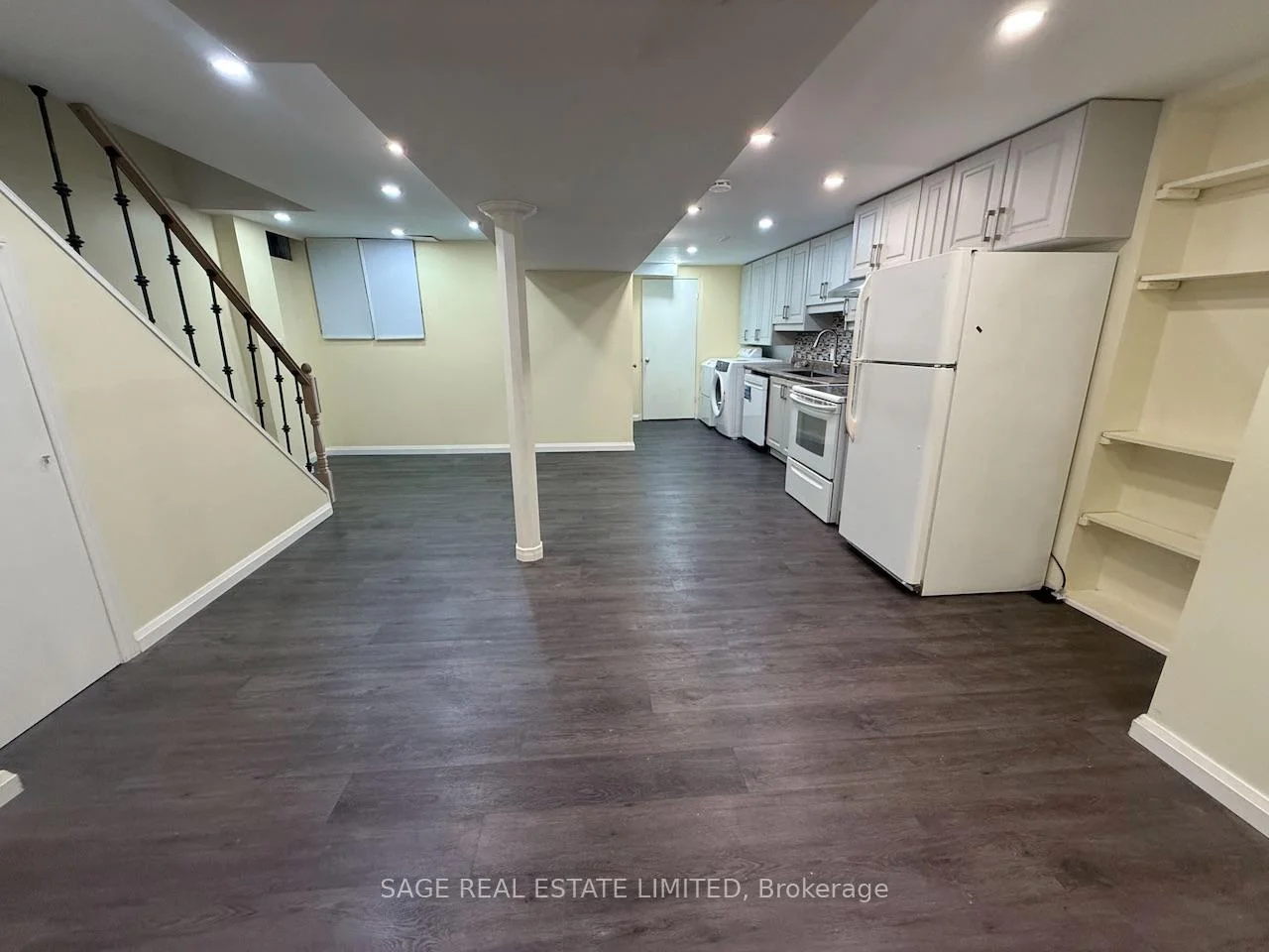 Photo 4 of Unit BASEMENT, 64 Durness Avenue, Scarborough, Rouge — HOMEH
