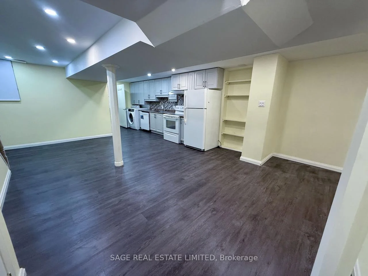 Photo 6 of Unit BASEMENT, 64 Durness Avenue, Scarborough, Rouge — HOMEH