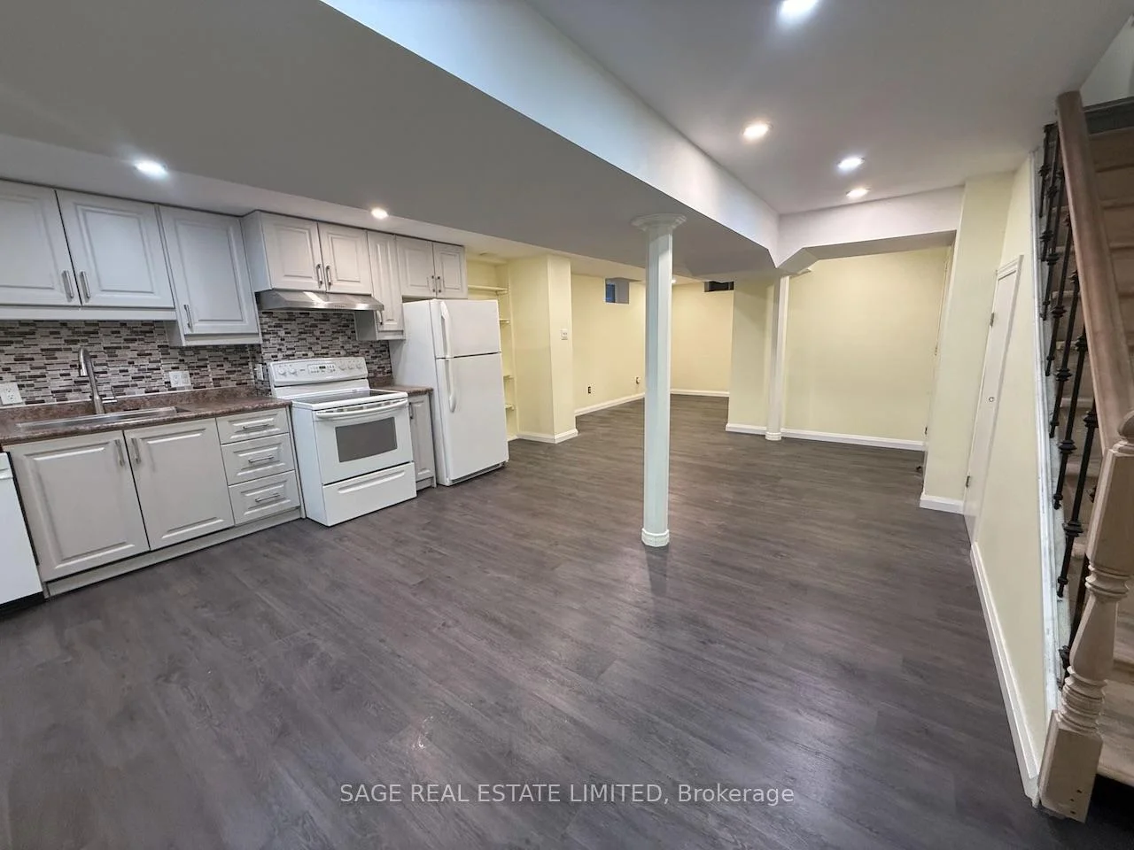Photo 17 of Unit BASEMENT, 64 Durness Avenue, Scarborough, Rouge — HOMEH