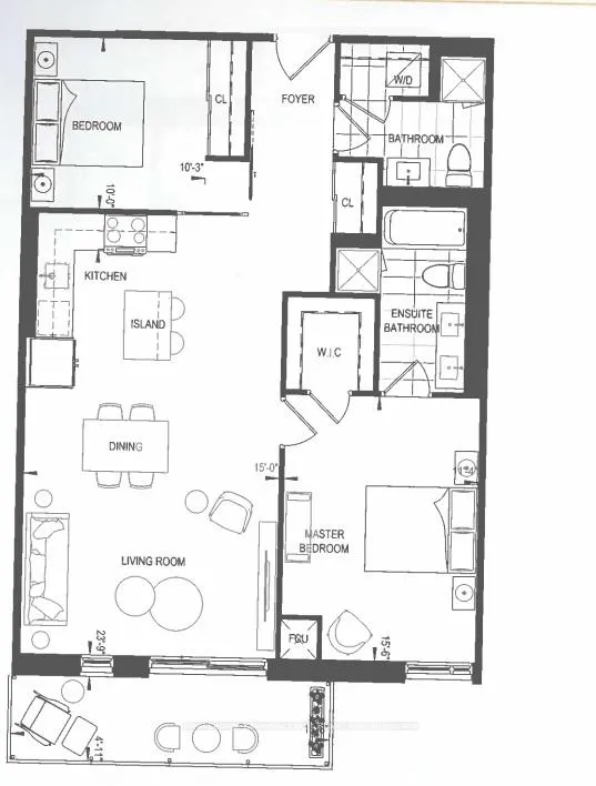 Photo 26 of Unit 302, 195 Hunter Street E, Peterborough, Ashburnham Ward 4 — HOMEH