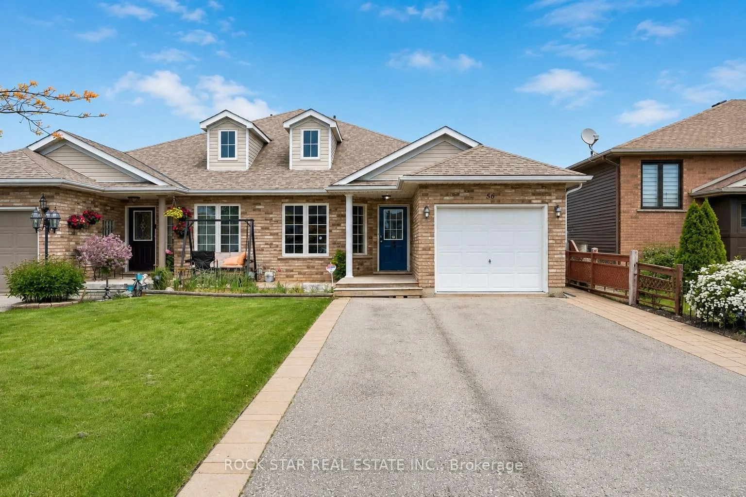 Front of 56 Golden Acres Drive