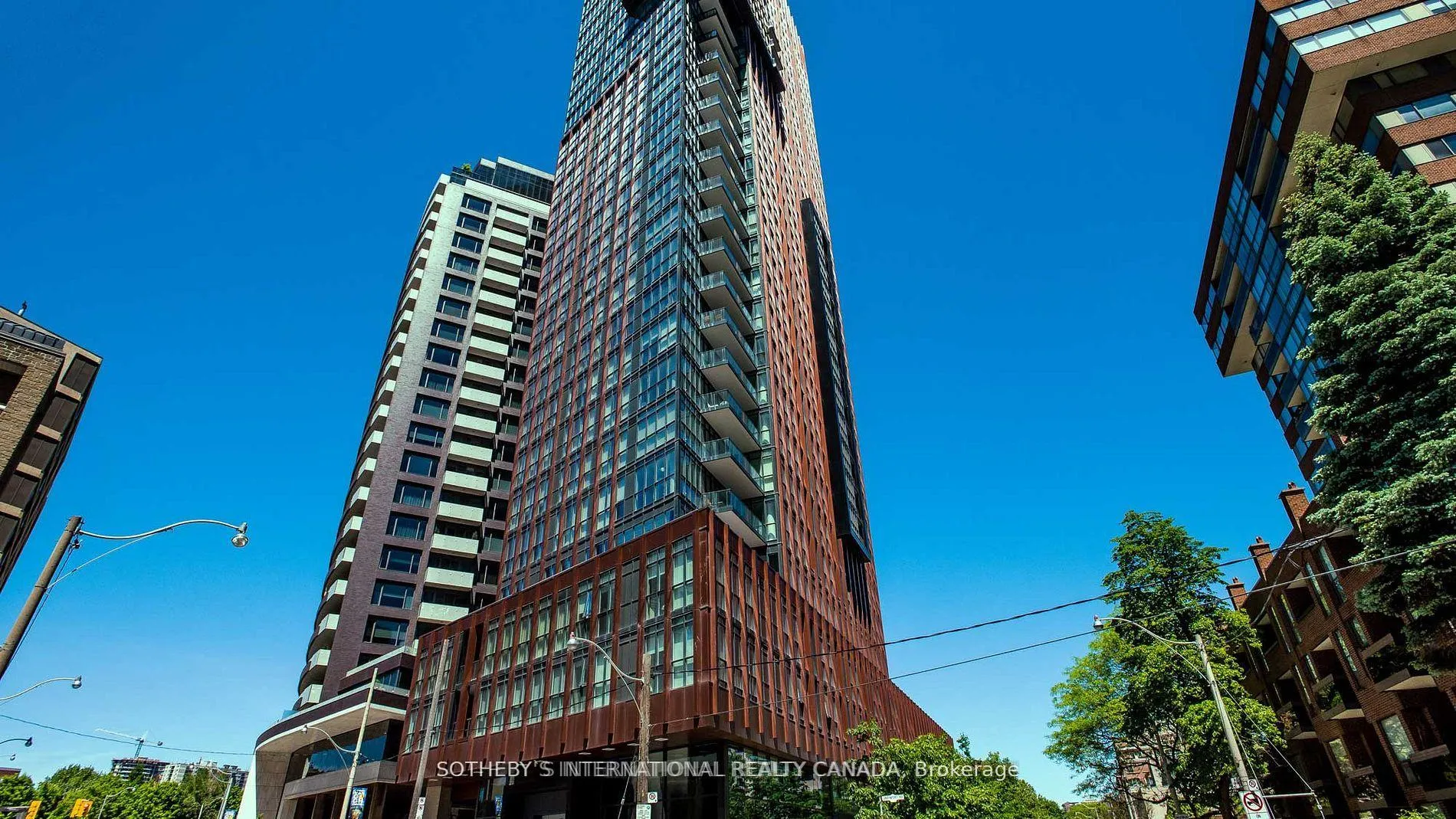 Photo 1 of Unit 1508, 32 Davenport Road, Toronto, The Annex — HOMEH