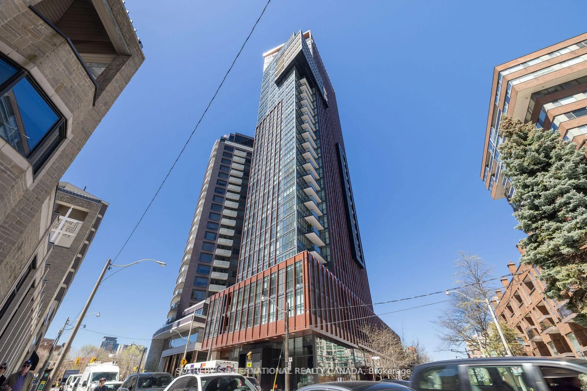 Photo 19 of Unit 1508, 32 Davenport Road, Toronto, The Annex — HOMEH