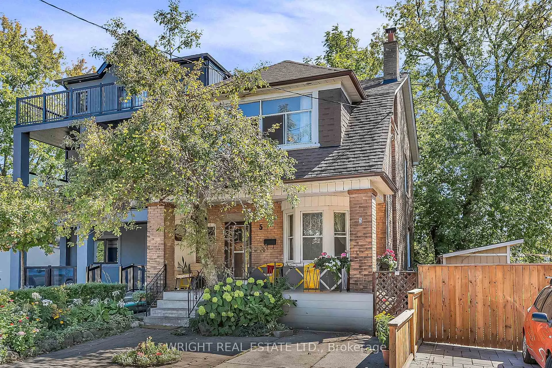 Photo 1 of 5 Millerson Avenue, Toronto, Oakwood Village — HOMEH