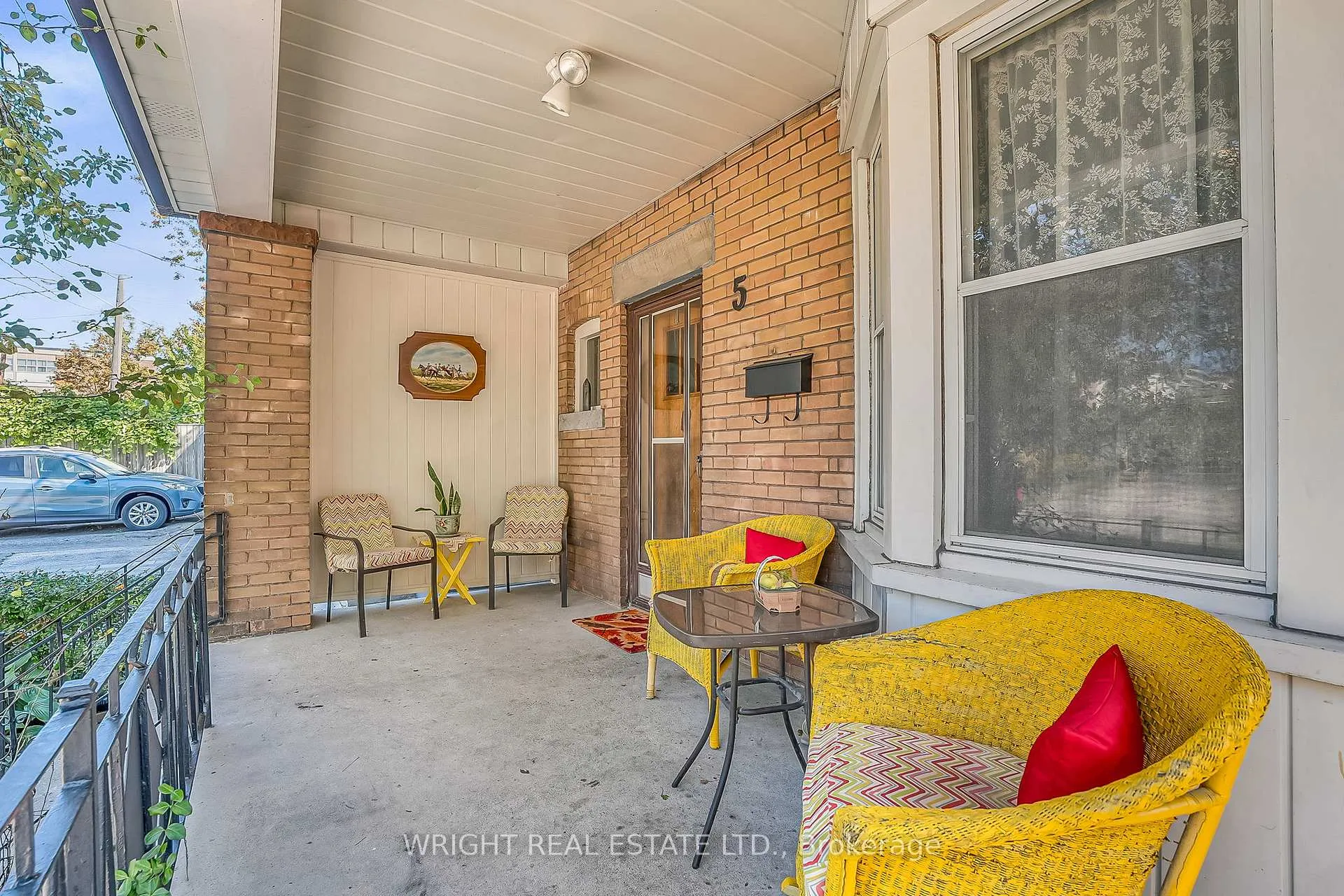 Photo 2 of 5 Millerson Avenue, Toronto, Oakwood Village — HOMEH