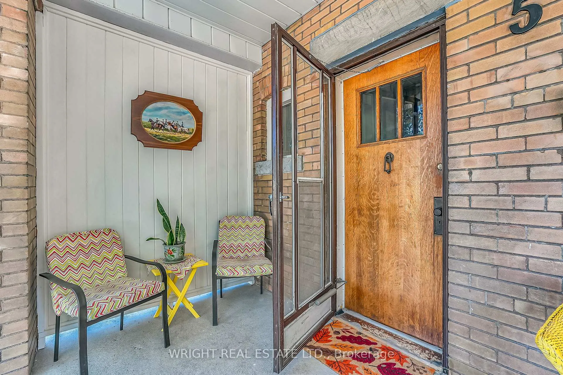 Photo 3 of 5 Millerson Avenue, Toronto, Oakwood Village — HOMEH