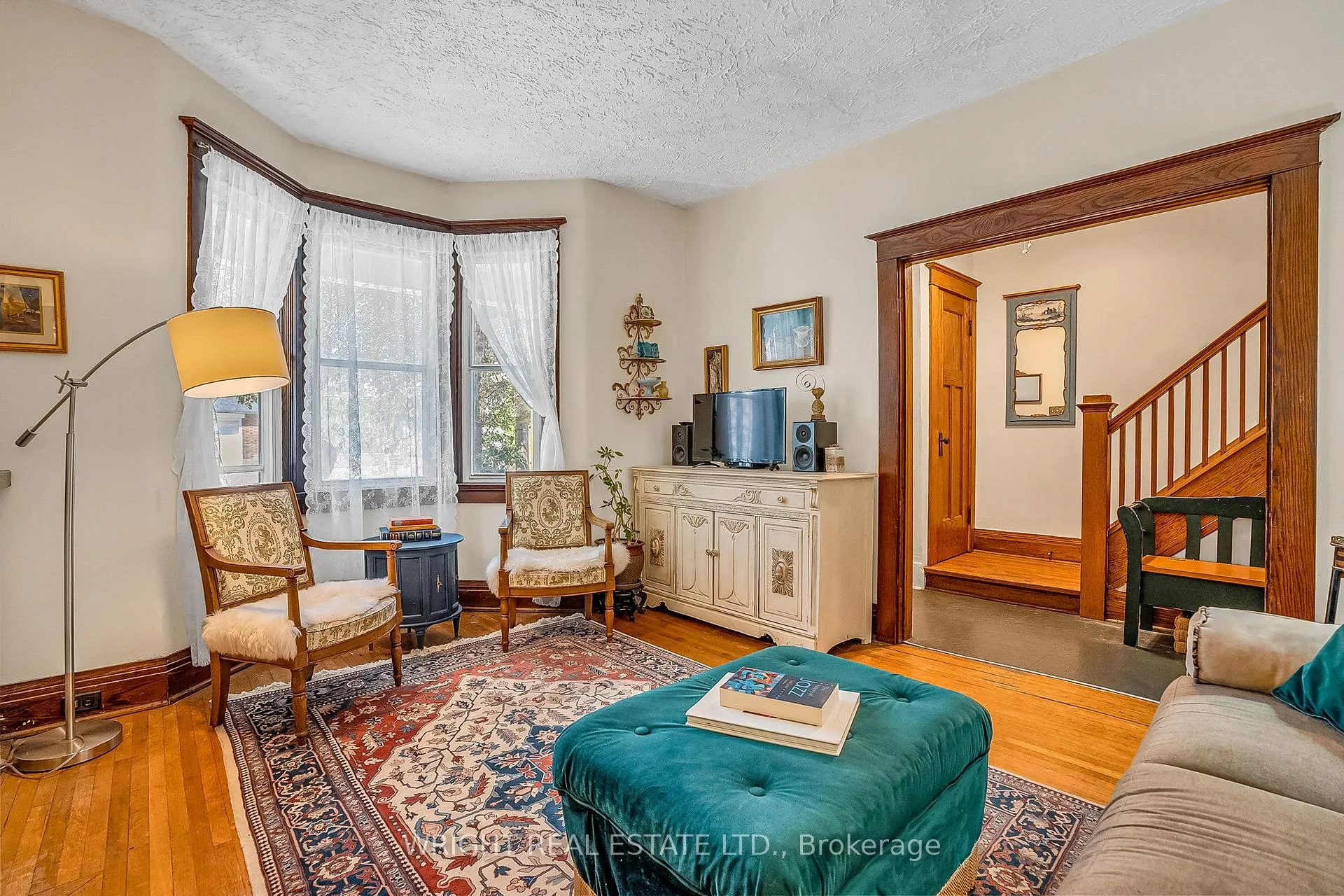 Photo 7 of 5 Millerson Avenue, Toronto, Oakwood Village — HOMEH