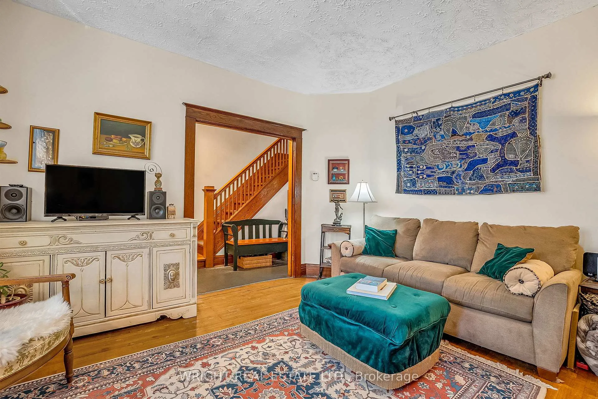 Photo 8 of 5 Millerson Avenue, Toronto, Oakwood Village — HOMEH