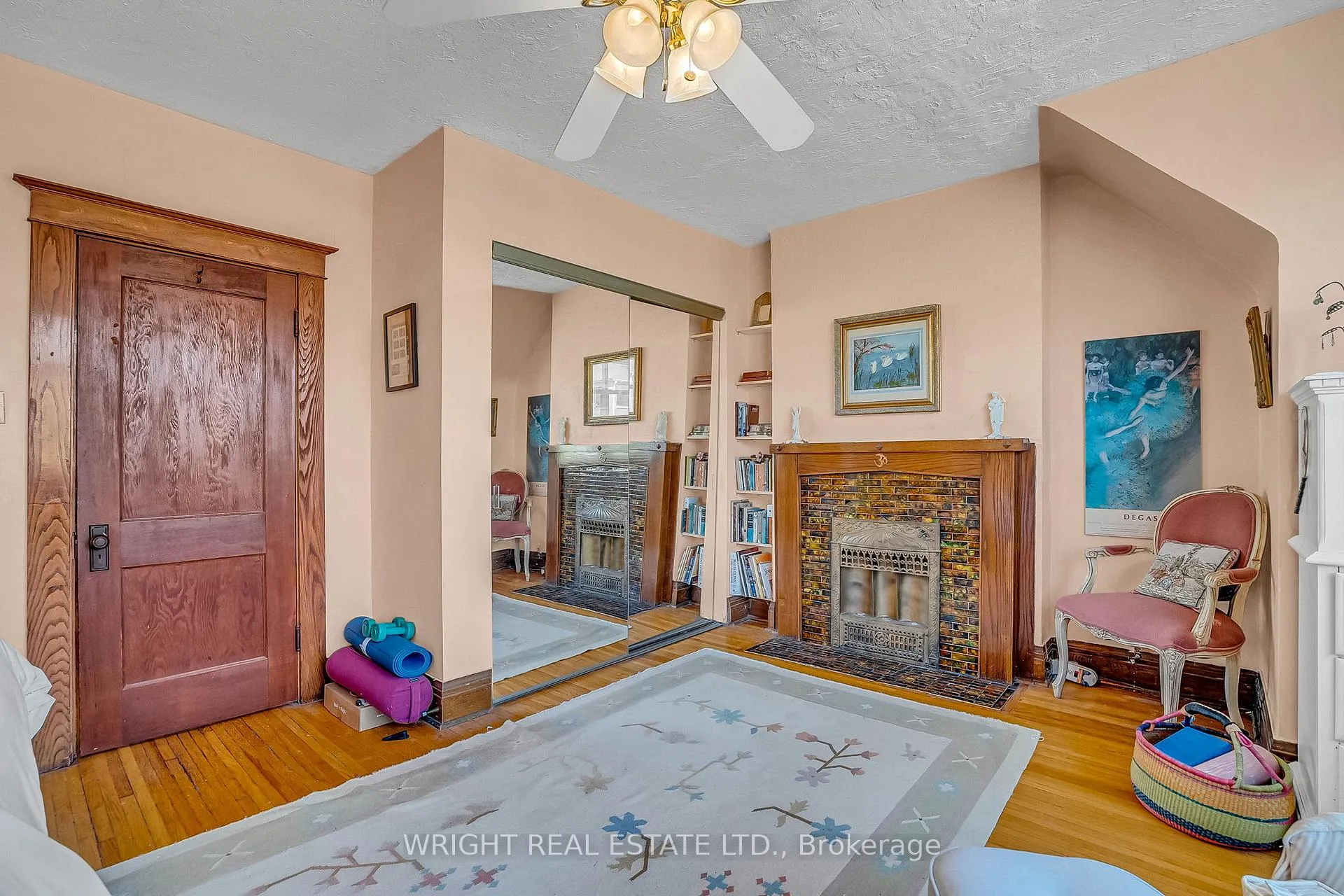 Photo 22 of 5 Millerson Avenue, Toronto, Oakwood Village — HOMEH