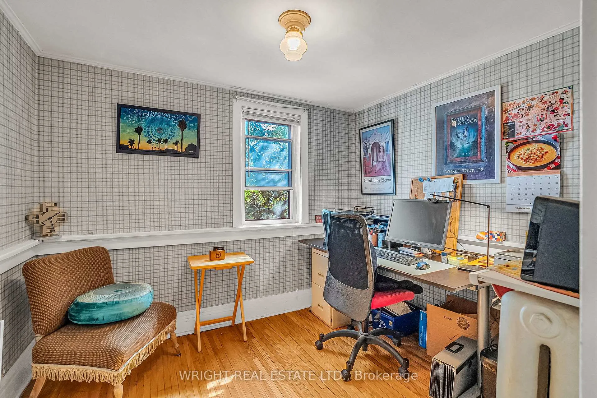Photo 25 of 5 Millerson Avenue, Toronto, Oakwood Village — HOMEH