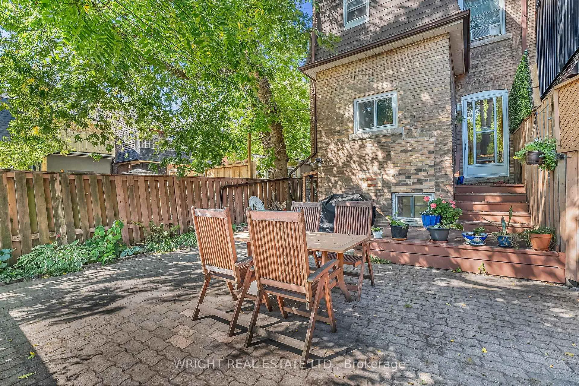Photo 37 of 5 Millerson Avenue, Toronto, Oakwood Village — HOMEH