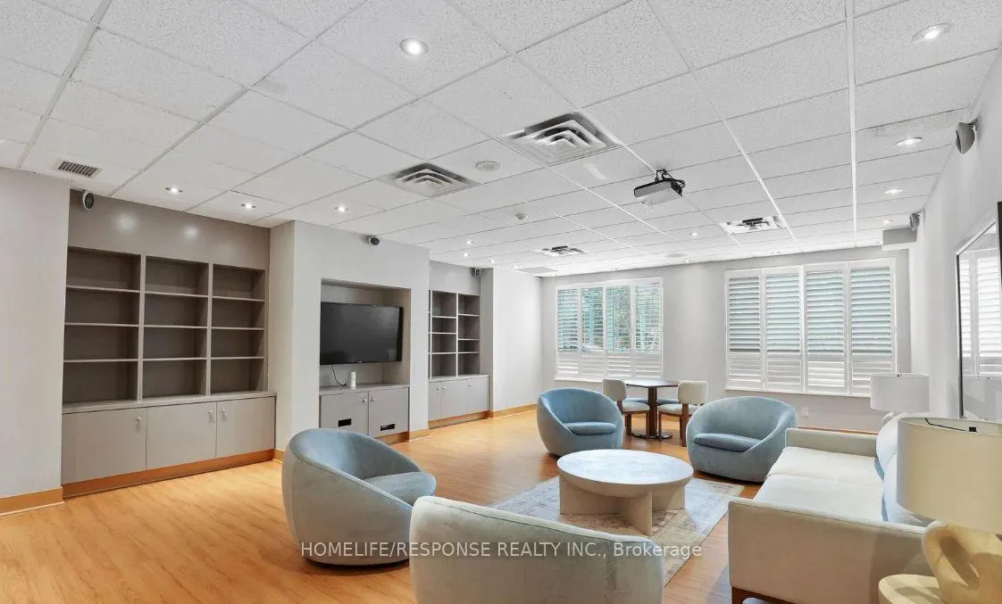 Photo 13 of Unit 1011, 48 Suncrest Boulevard, Markham, Commerce Valley — HOMEH