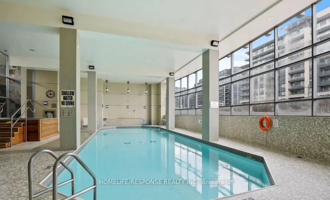 Photo 14 of Unit 1011, 48 Suncrest Boulevard, Markham, Commerce Valley — HOMEH