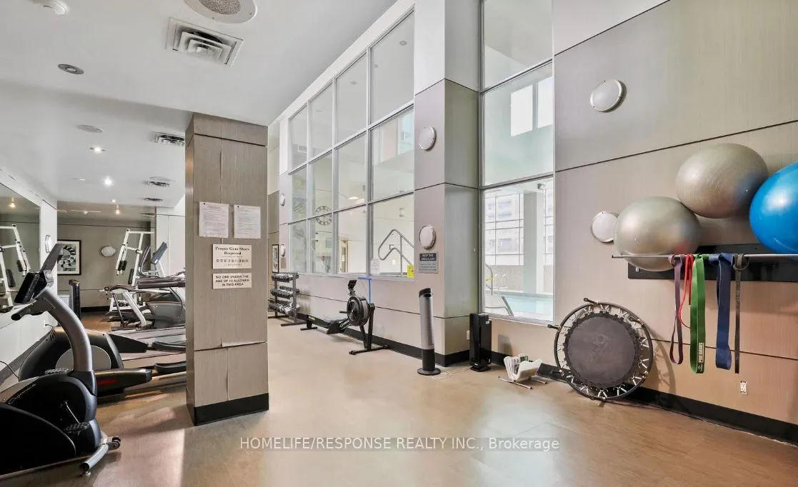 Photo 15 of Unit 1011, 48 Suncrest Boulevard, Markham, Commerce Valley — HOMEH