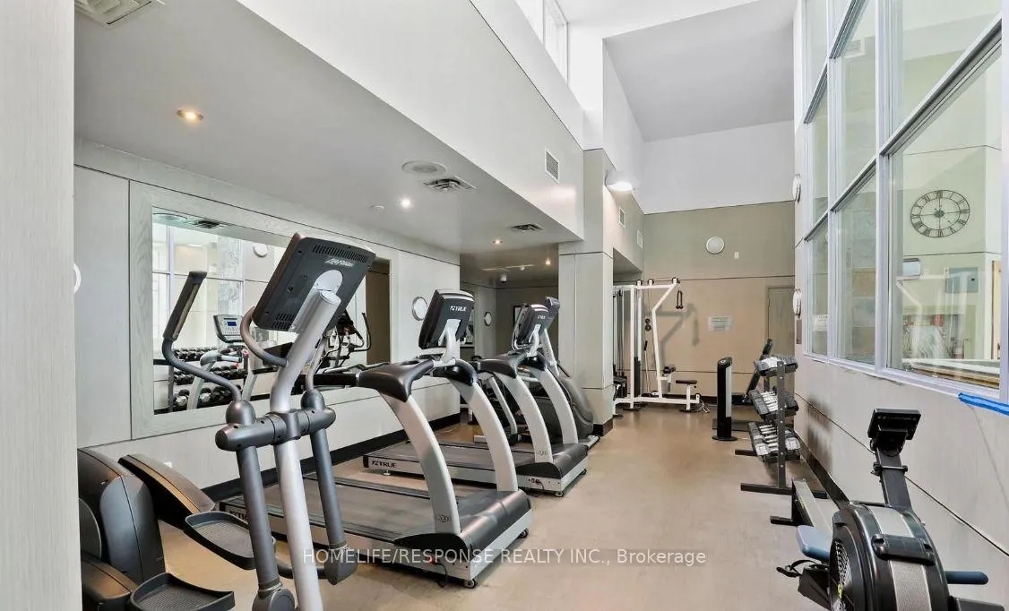 Photo 16 of Unit 1011, 48 Suncrest Boulevard, Markham, Commerce Valley — HOMEH
