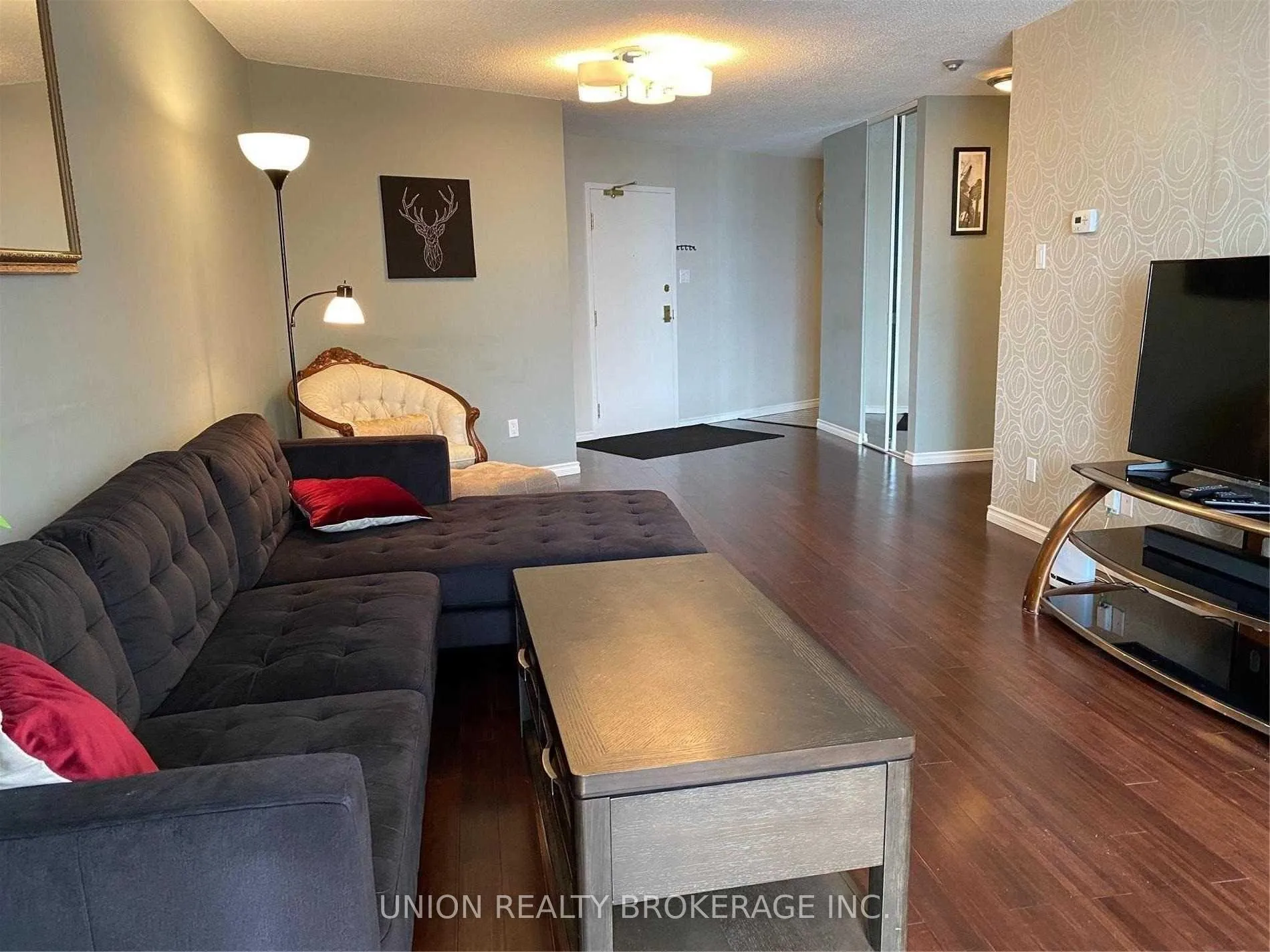 Photo 5 of Unit 707, 260 Queens Quay W, Toronto, Waterfront Communities — HOMEH